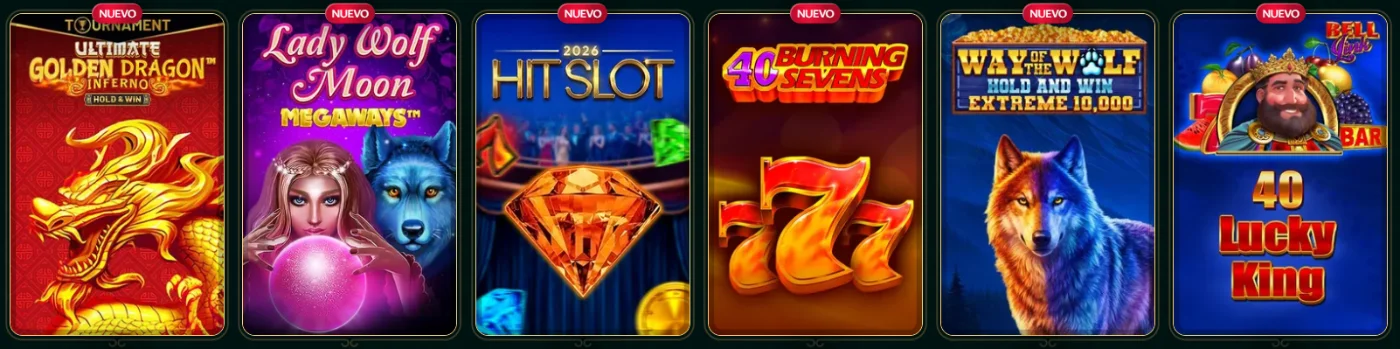 Tragaperras Cashed casino